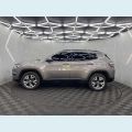 JEEP COMPASS 2.0 LONGITUDE 4X2 AUT. FLEX - CINZA - 2019 Foto 8 (Miniatura)