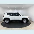 JEEP RENEGADE LONGITUDE TETO 1.8 AUT. FLEX - BRANCO - 2017 Foto 8 (Miniatura)