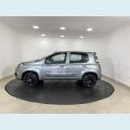 FIAT UNO ATTRACTIVE 1.0 (FLEX) 4P - CINZA - 2016 Foto 8 (Miniatura)
