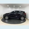 KIA SPORTAGE EX 2.0 (FLEX) (AUT) P787 - PRETO - 2018 Foto 8 (Miniatura)