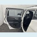 JEEP COMPASS LONGITUDE 1.3 T270 (AUT) (FLEX) - BRANCO - 2022 Foto 8 (Miniatura)