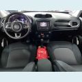 JEEP RENEGADE SPORT 1.8 4X2 AUT. FLEX - CINZA - 2019 Foto 8 (Miniatura)