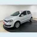 VOLKSWAGEN FOX 1.0 TEC BLUEMOTION FLEX 2P - PRATA - 2014 Foto 8 (Miniatura)