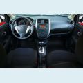 NISSAN VERSA 1.6 16V SV FLEXSTART CVT FLEX - BRANCO - 2018 Foto 8 (Miniatura)