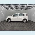 FIAT UNO ATTRACTIVE 1.0 8V (FLEX) 4P - BRANCO - 2020 Foto 8 (Miniatura)