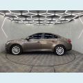 CHEVROLET CRUZE LT 1.8 16V ECOTEC AUT.FLEX - MARROM - 2015 Foto 8 (Miniatura)