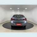 CHEVROLET COBALT LTZ 1.8 8V AUT. FLEX - CINZA - 2018 Foto 8 (Miniatura)