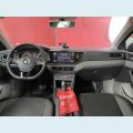 VOLKSWAGEN POLO 1.0 200 TSI COMFORTLINE (AUT) (FLEX) - PRETO - 2018 Foto 8 (Miniatura)