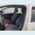 VOLKSWAGEN VOYAGE 1.6 TRENDLINE (FLEX) - BRANCO - 2018 Foto 8 (Miniatura)