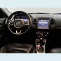 JEEP COMPASS - PRATA - 2020 Foto 8 (Miniatura)