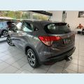 HONDA HONDA HR-V EX CVT - CINZA - 2017 Foto 8 (Miniatura)
