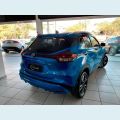 NISSAN KICKS ADVANCE CVT - AZUL - 2022 Foto 8 (Miniatura)