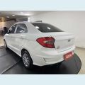 FORD KA SEDAN SE PLUS 1.5 12V (FLEX) - BRANCO - 2020 Foto 8 (Miniatura)