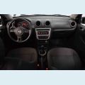 VOLKSWAGEN VOYAGE 1.0 TEC CITY (FLEX) - PRATA - 2015 Foto 8 (Miniatura)