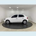 VOLKSWAGEN GOL NOVO 1.0 TEC (FLEX) 4P - BRANCO - 2013 Foto 8 (Miniatura)