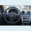 VOLKSWAGEN GOL 1.0 TEC TRENDLINE (FLEX) 2P - VERMELHO - 2015 Foto 8 (Miniatura)