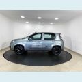 FIAT UNO ATTRACTIVE 1.0 (FLEX) 4P - CINZA - 2016 Foto 8 (Miniatura)