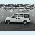 FIAT DOBLO ESSENCE 1.8 16V (FLEX) - BRANCO - 2020 Foto 8 (Miniatura)
