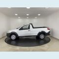 FIAT STRADA HARD WORKING 1.4 (FLEX) (CABINE SIMPLES) - BRANCO - 2020 Foto 8 (Miniatura)