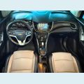 CHEVROLET TRACKER LTZ 1.4 AUT. - BRANCO - 2017 Foto 8 (Miniatura)