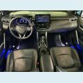TOYOTA COROLLA CROSS XRE 2.0 16V FLEX AUT - BRANCO - 2023 Foto 8 (Miniatura)