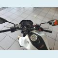 YAMAHA FZ25 FAZER - BRANCO - 2025 Foto 8 (Miniatura)