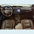 TOYOTA HILUX SRX CD 4X4 AUT. - BRANCO - 2020 Foto 8 (Miniatura)