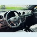 VOLKSWAGEN SAVEIRO CROSS 1.6 T.FLEX 16V CD - PRETO - 2016 Foto 8 (Miniatura)