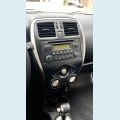 NISSAN MARCH SV 1.6 16V FLEXSTART 5P AUT. - BRANCO - 2017 Foto 8 (Miniatura)