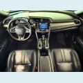 HONDA CIVIC EXL 2.0 FLEX AUT. 4P - PRATA - 2018 Foto 8 (Miniatura)