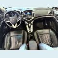 CHEVROLET CHEV CRUZE LTZ HB AT - PRETO - 2012 Foto 8 (Miniatura)
