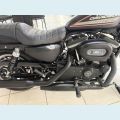 HARLEY-DAVIDSON XL 883 R - PRETO - 2009 Foto 8 (Miniatura)