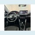 PEUGEOT 208 - CINZA - 2024 Foto 8 (Miniatura)