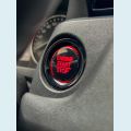 HONDA HR-V EXL HS - CINZA - 2023 Foto 8 (Miniatura)