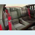 FORD MUSTANG COUPE 3.7 V6 MANUAL 2P - VERMELHO - 2008 Foto 8 (Miniatura)
