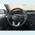 TOYOTA HILUX - BRANCO - 2020 Foto 8 (Miniatura)