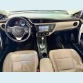 TOYOTA COROLLA GLI UPPER FLEX - CINZA - 2018 Foto 8 (Miniatura)