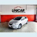 CHEVROLET ONIX - PRATA - 2015 Foto 8 (Miniatura)