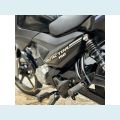 YAMAHA YBR 150 FACTOR ED - PRETO - 2019 Foto 8 (Miniatura)
