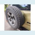 SUZUKI JIMNY - VERDE - 2011 Foto 8 (Miniatura)