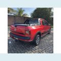 VOLKSWAGEN SAVEIRO - VERMELHO - 2015 Foto 8 (Miniatura)