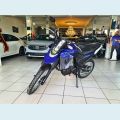 YAMAHA XTZ 250 LANDER - AZUL - 2025 Foto 8 (Miniatura)
