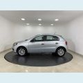 VOLKSWAGEN VOLKSWAGEN GOL 1.0 12V FLEX MANUAL 4P - PRATA - 2021 Foto 8 (Miniatura)