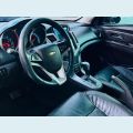 CHEVROLET CRUZE HB SPORT LT 1.8 16V FLEX AUT. 4P - PRETO - 2013 Foto 8 (Miniatura)