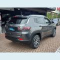 JEEP COMPASS FLEX AUT. 4P - CINZA - 2022 Foto 8 (Miniatura)