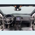 JEEP COMPASS LIMITED S DIESEL AUT. 4P - BRANCO - 2021 Foto 8 (Miniatura)