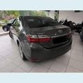 TOYOTA COROLLA GLI UPPER 1.8 16V FLEX MANUAL 4P - CINZA - 2018 Foto 8 (Miniatura)
