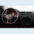 VOLKSWAGEN GOL TRENDLINE 1.0 MPI FLEX MANUAL 4P - PRATA - 2017 Foto 8 (Miniatura)