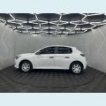PEUGEOT 208 LIKE 1.0 FLEX MANUAL 4P - BRANCO - 2023 Foto 8 (Miniatura)