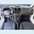 RENAULT SANDERO FLEX MANUAL 4P - BRANCO - 2020 Foto 8 (Miniatura)